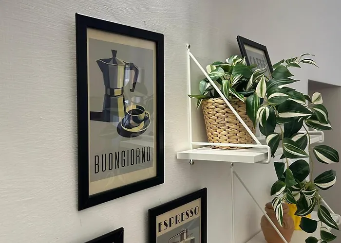 Cozy - Newly Renovated Near Vatican *