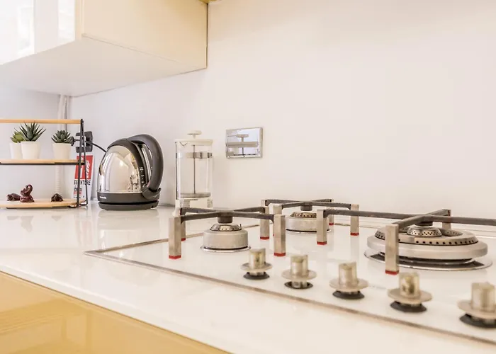 Apartamento Cozy - Newly Renovated Near Vatican