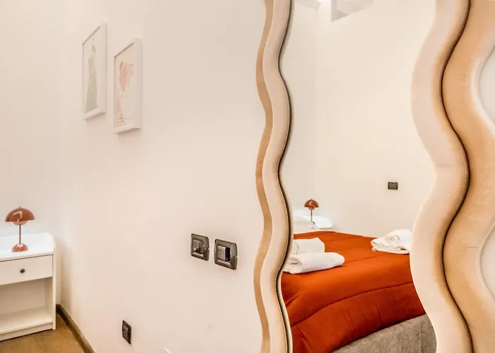 Apartamento Cozy - Newly Renovated Near Vatican *
