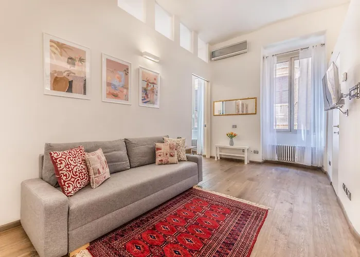 Apartamento Cozy - Newly Renovated Near Vatican Roma