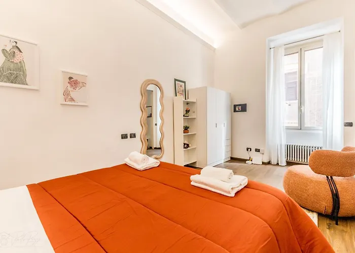 Apartamento Cozy - Newly Renovated Near Vatican *