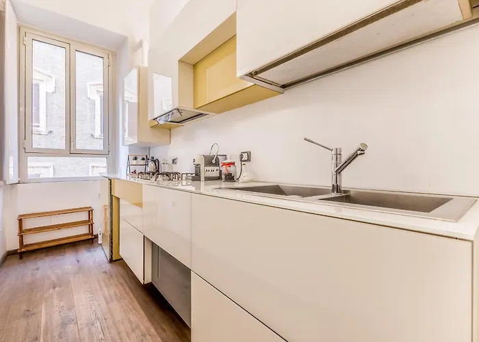 Apartamento Cozy - Newly Renovated Near Vatican
